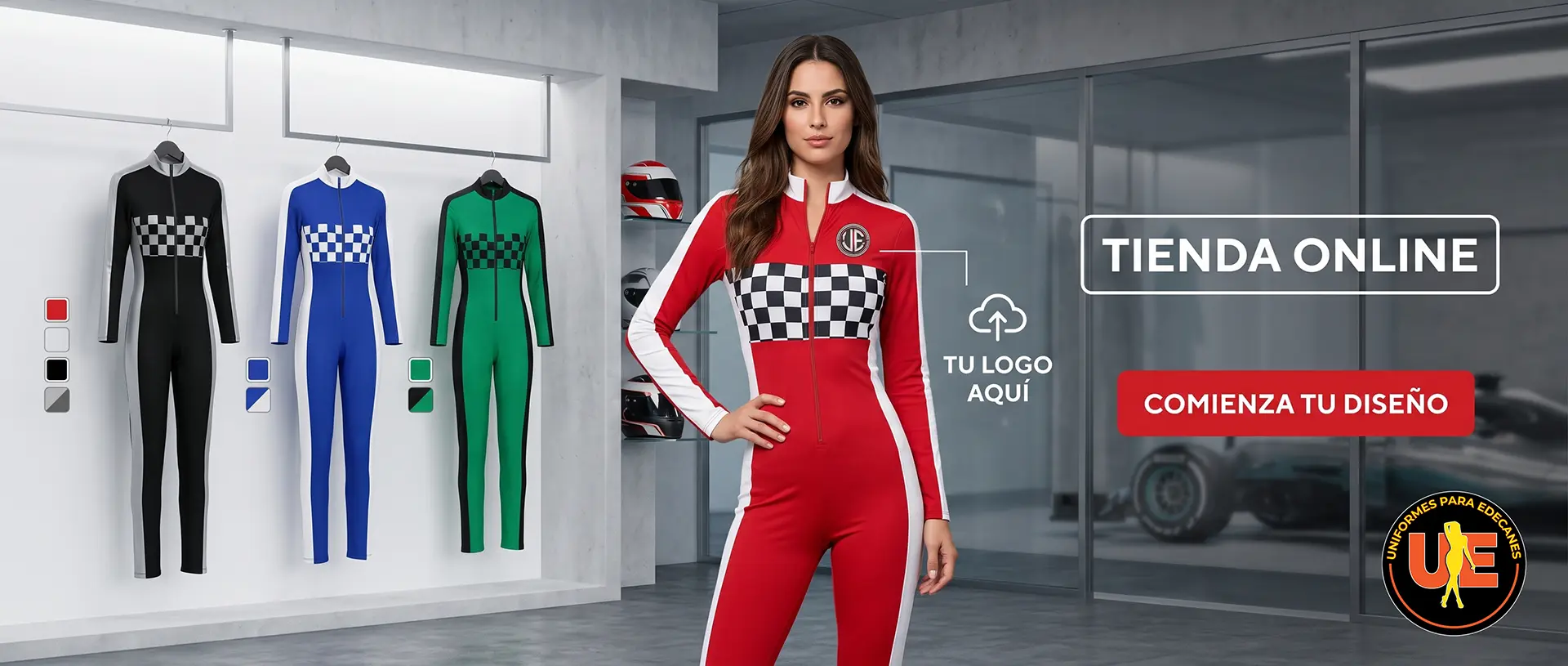 Visita nuestra Tienda Online de Uniformes para Edecanes