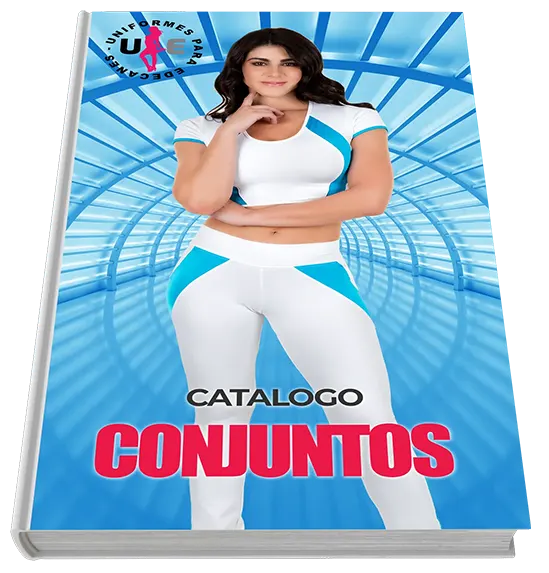 Catalogo bodies uniformes para edecanes