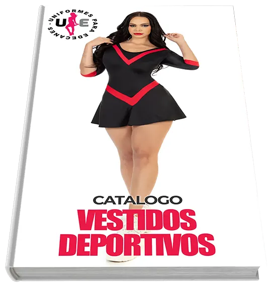 Catalogo bodies uniformes para edecanes