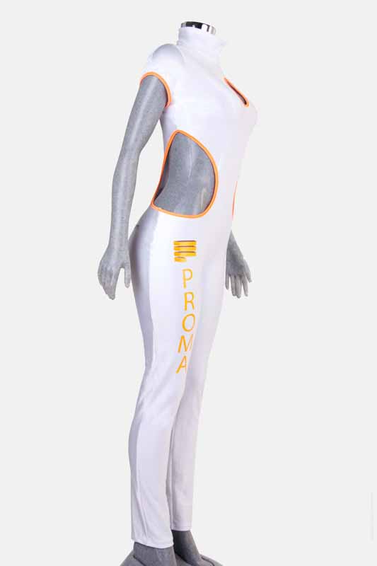 Uniforme realizado para BODY003