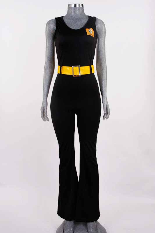 Uniforme realizado para BODY005