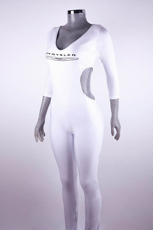 Uniforme realizado para BODY0102