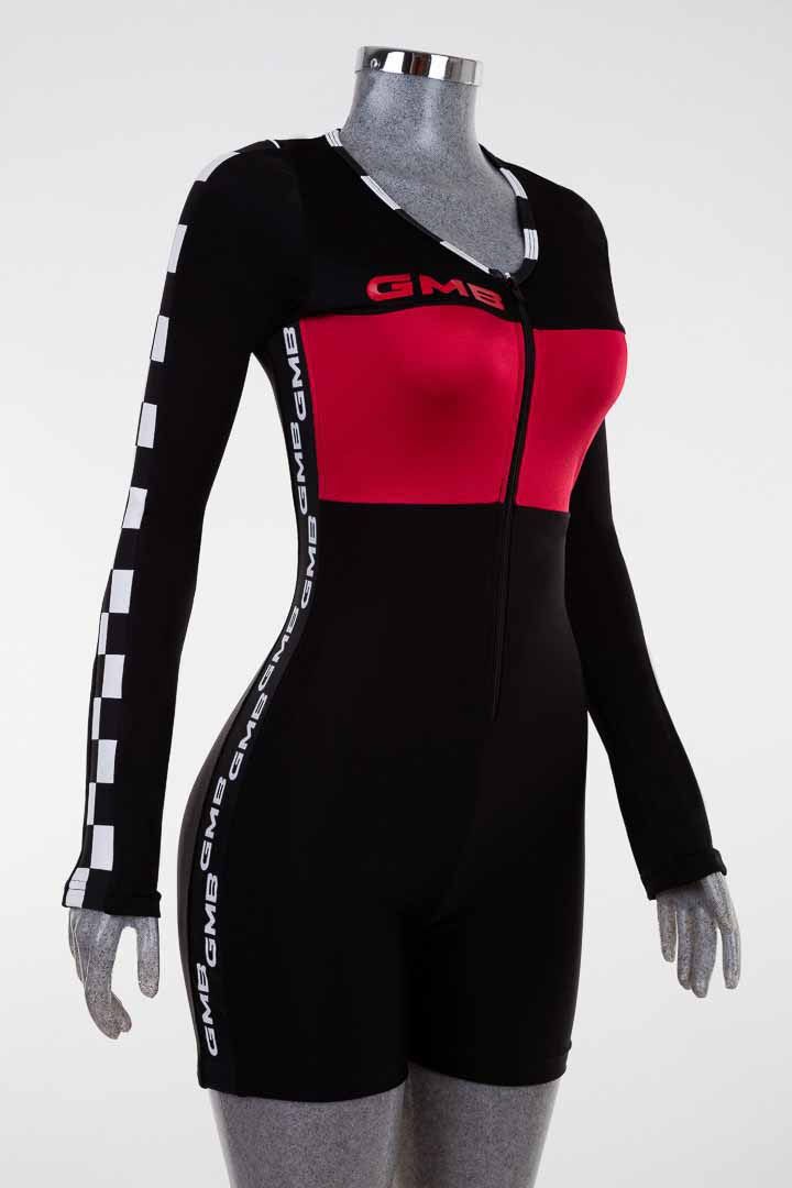 Uniforme realizado para BODY011