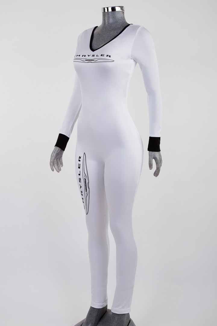 Uniforme realizado para BODY014