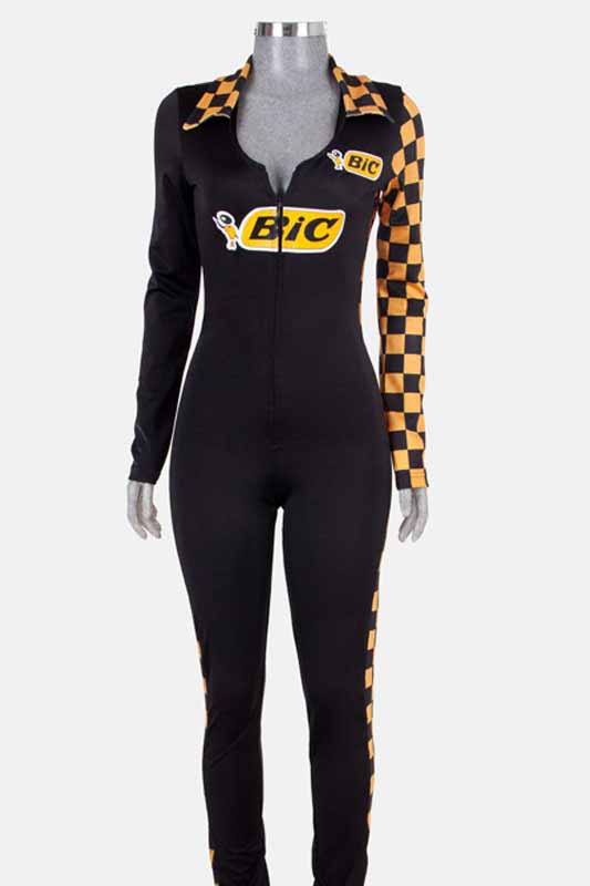 Uniforme realizado para BODY016