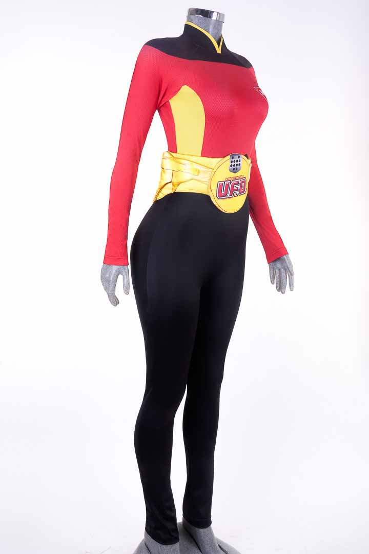 Uniforme realizado para BODY018