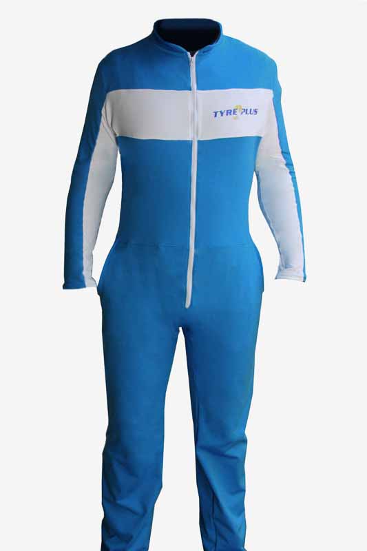 Uniforme realizado para BODY020