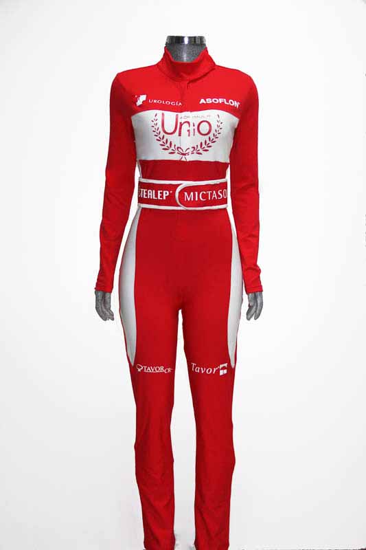 Uniforme realizado para BODY031
