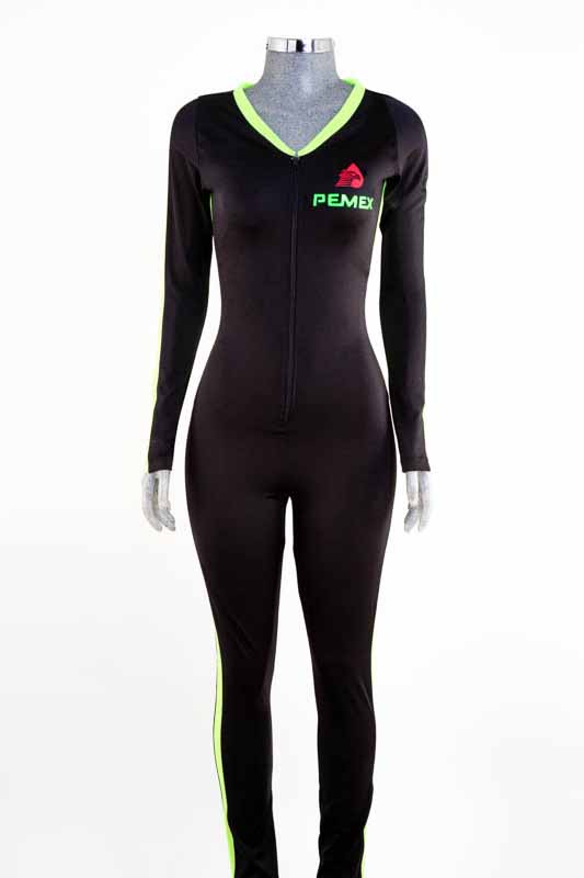 Uniforme realizado para BODY032