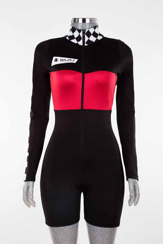 Uniforme realizado para BODY033