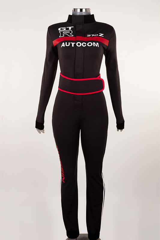 Uniforme realizado para BODY037