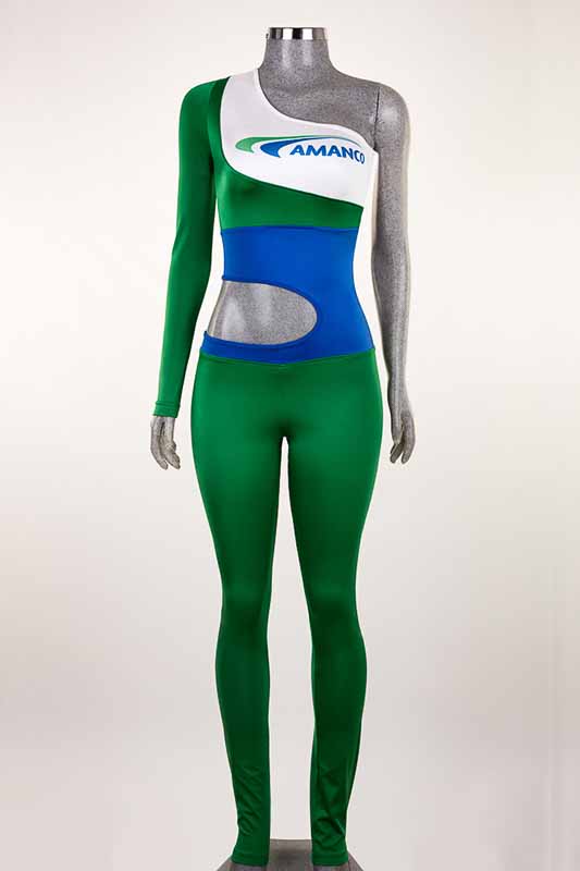 Uniforme realizado para BODY038