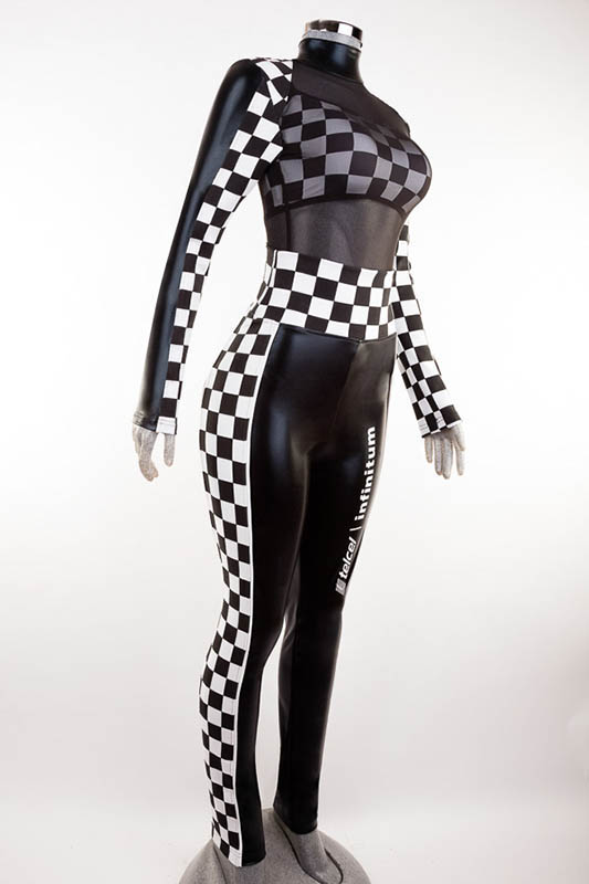 Uniforme realizado para BODY043