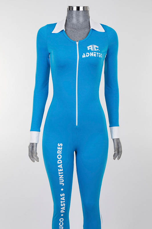 Uniforme realizado para BODY048