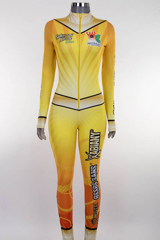 Uniforme realizado para BODY049