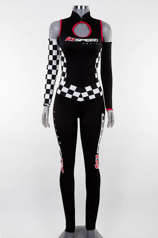 Uniforme realizado para BODY050