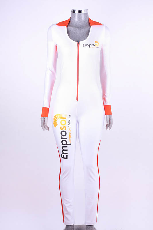 Uniforme realizado para BODY101