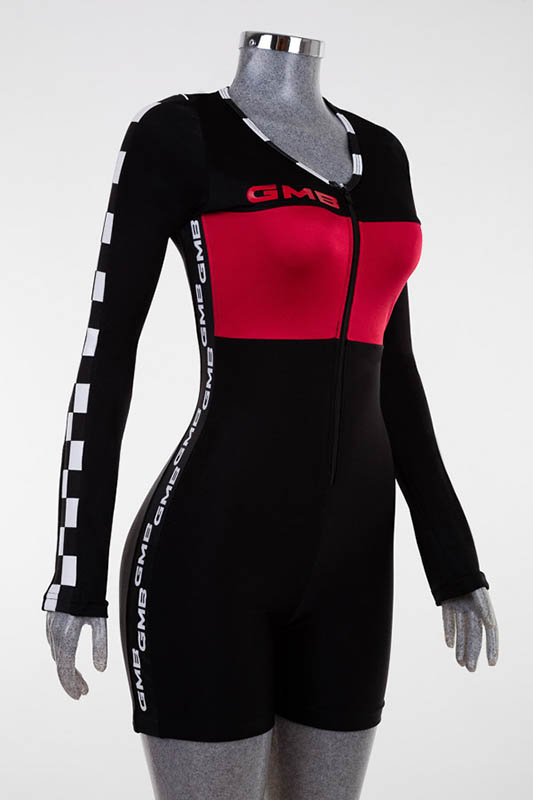 Uniforme realizado para BODY55