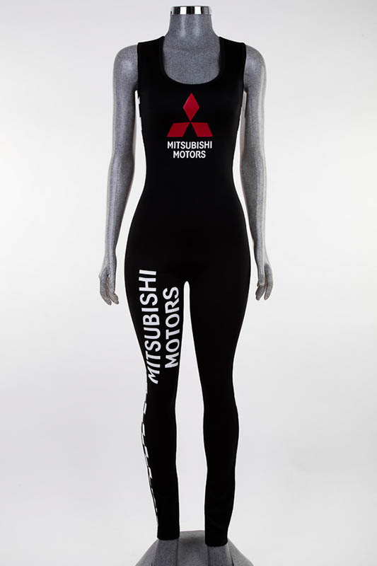 Uniforme realizado para BODY58