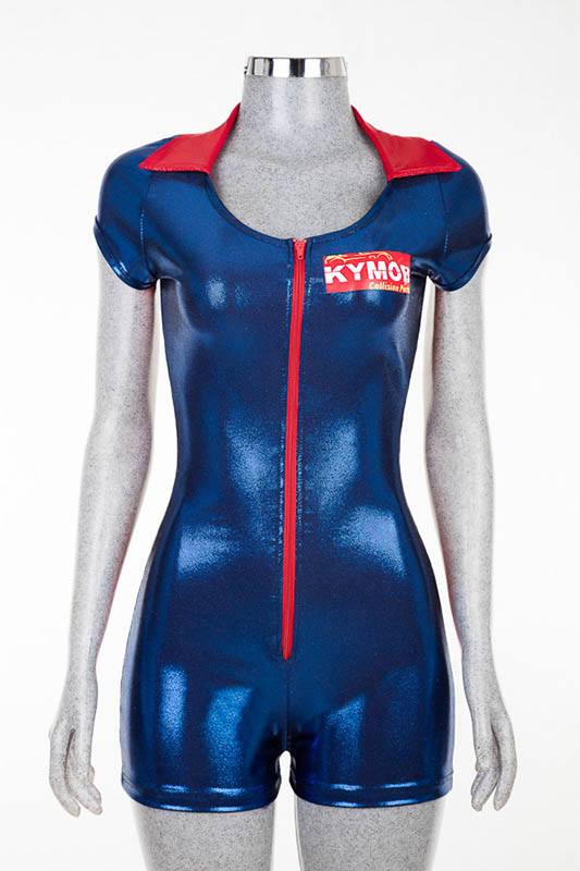 Uniforme realizado para BODY62