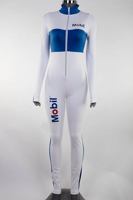 Uniforme realizado para BODY65