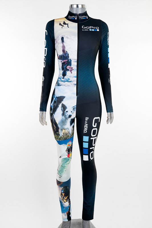 Uniforme realizado para BODY70