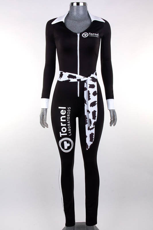 Uniforme realizado para BODY79