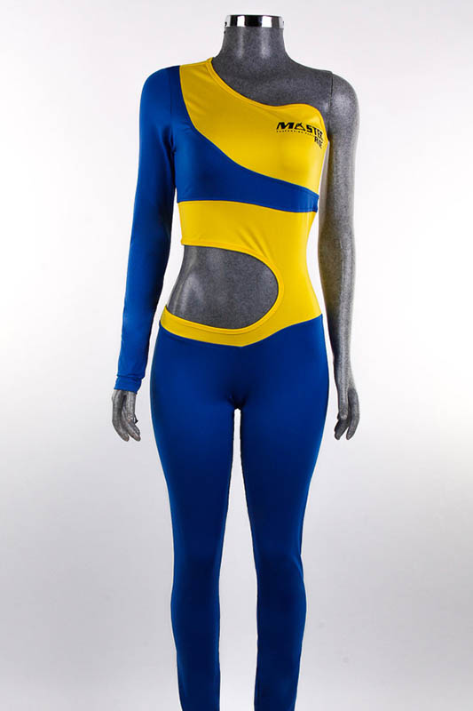 Uniforme realizado para BODY81