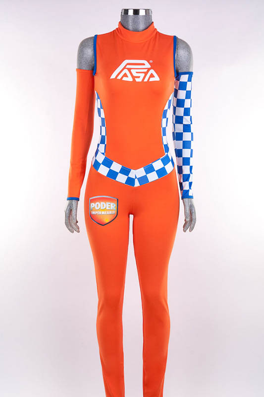 Uniforme realizado para BODY85