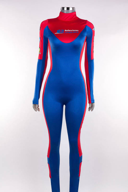 Uniforme realizado para BODY87