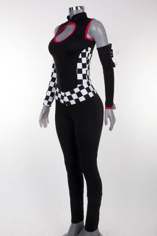 Uniforme realizado para BODY88