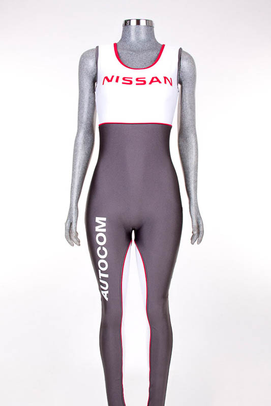 Uniforme realizado para BODY89