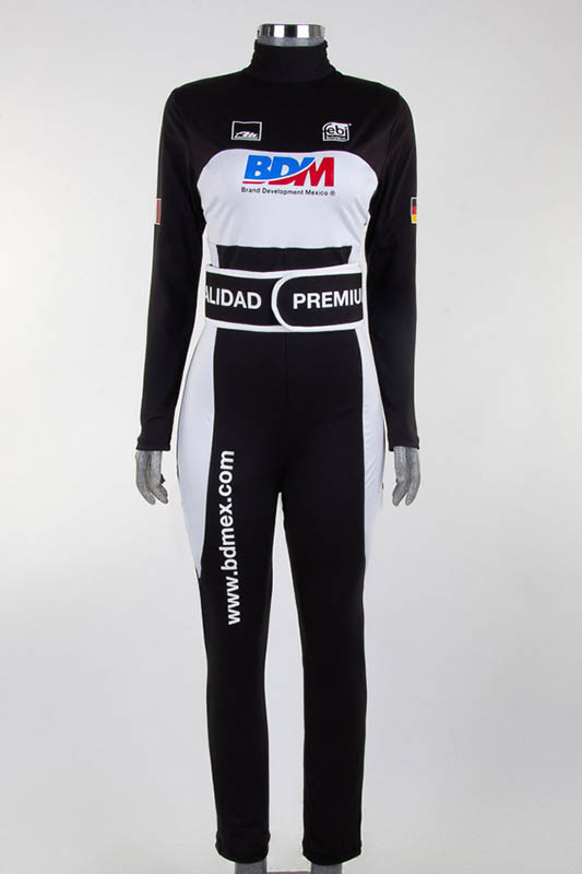 Uniforme realizado para BODY93