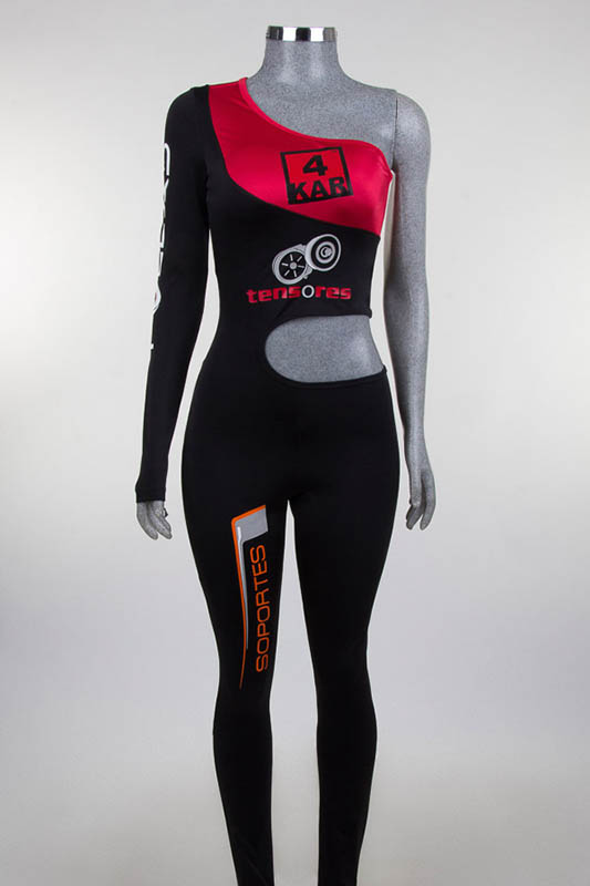 Uniforme realizado para BODY94