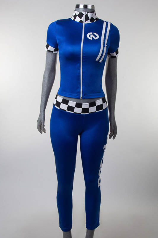 Uniforme realizado para BODY95