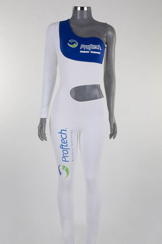 Uniforme realizado para BODY96