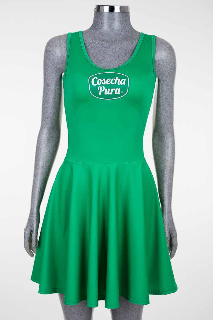 Uniforme realizado para DRESS004