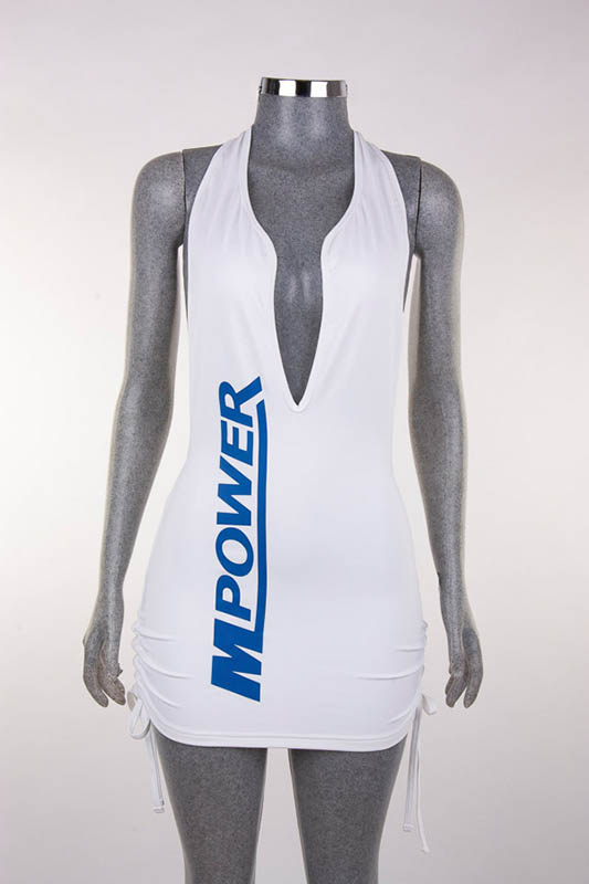 Uniforme realizado para DRESS0101