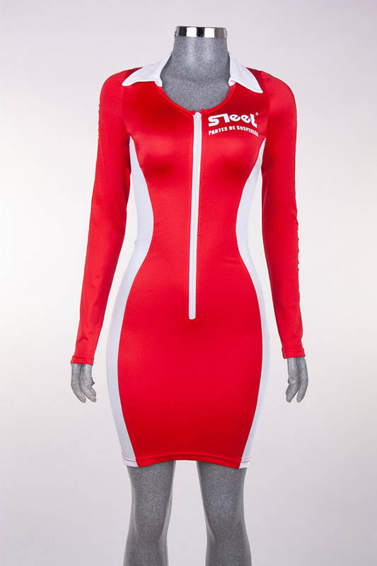 Uniforme realizado para DRESS0103