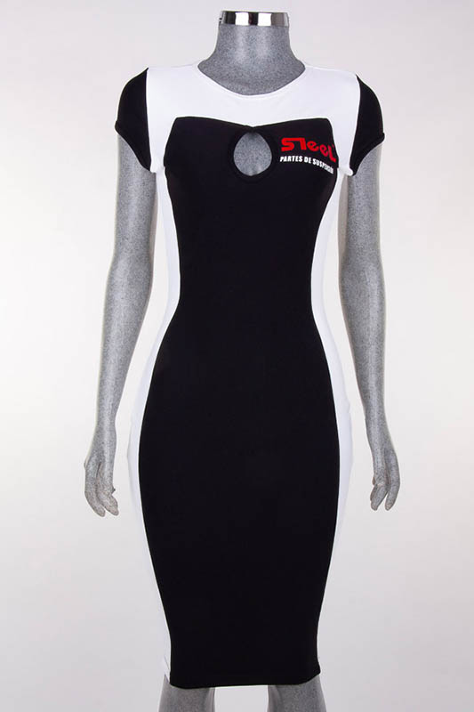 Uniforme realizado para DRESS0104