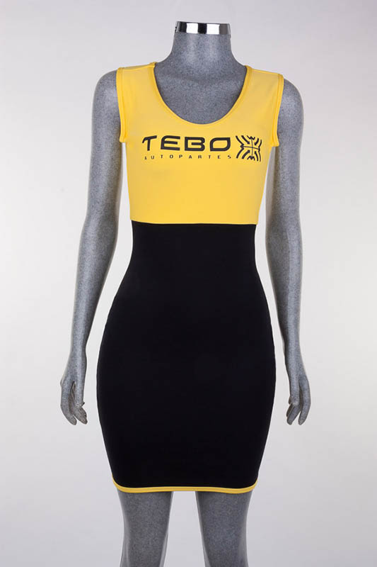 Uniforme realizado para DRESS0105