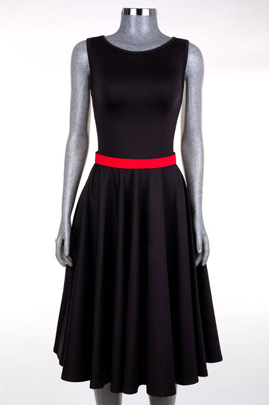 Uniforme realizado para DRESS0109