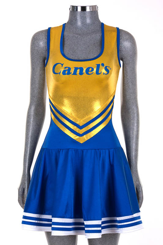 Uniforme realizado para DRESS0110