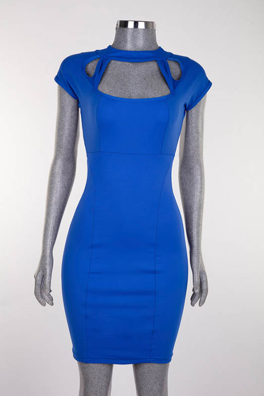 Uniforme realizado para DRESS0112