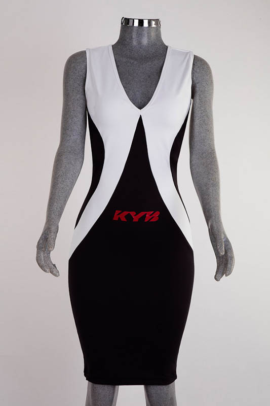 Uniforme realizado para DRESS0113