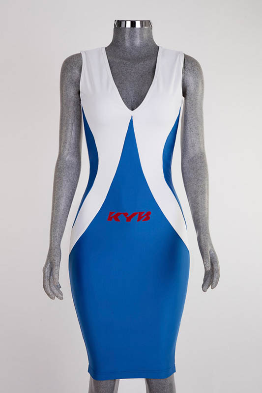 Uniforme realizado para DRESS0114