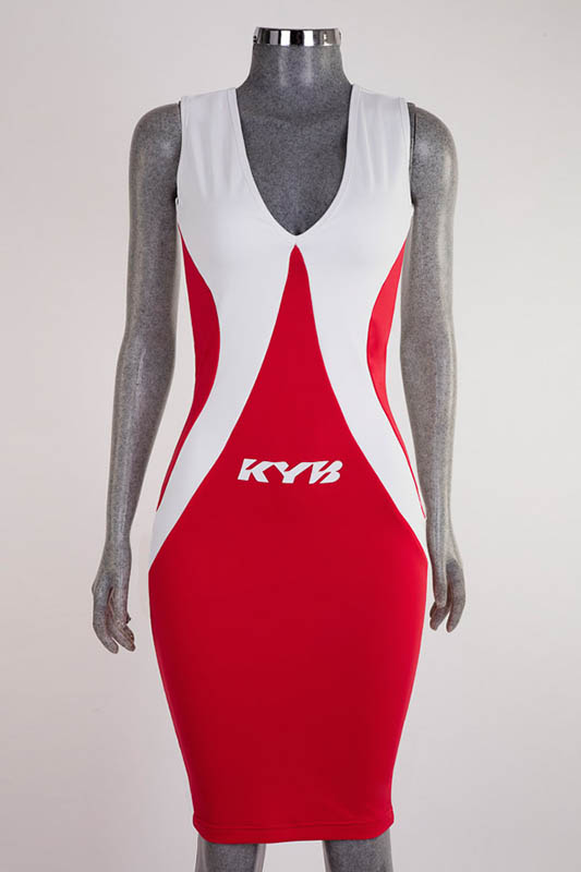 Uniforme realizado para DRESS0115