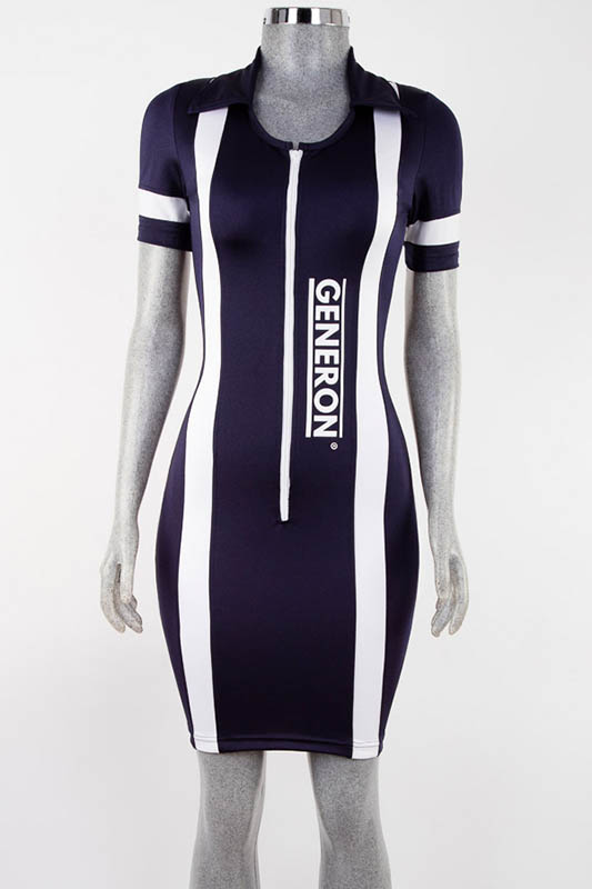 Uniforme realizado para DRESS0118