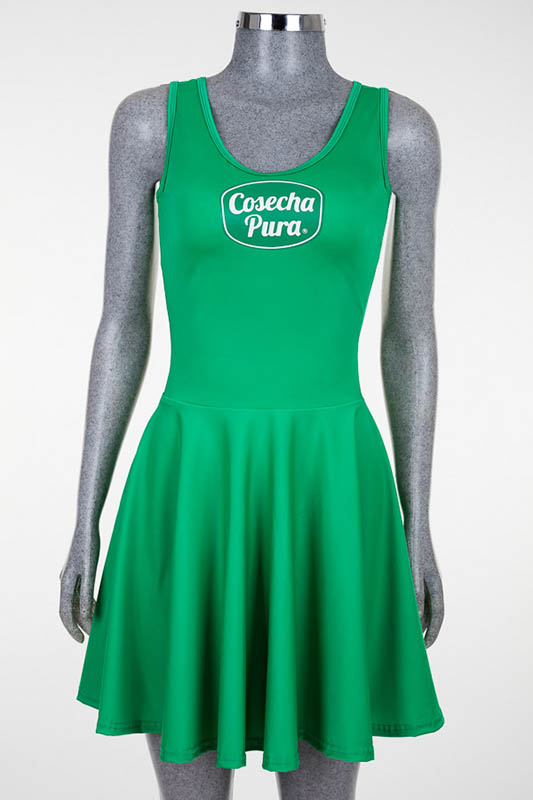 Uniforme realizado para DRESS0128