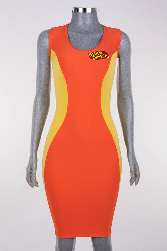 Uniforme realizado para DRESS0131